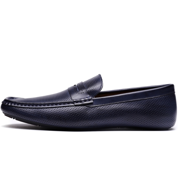 Men's Dress Casual Loafers for Men Shoes - Picture 2 of 9